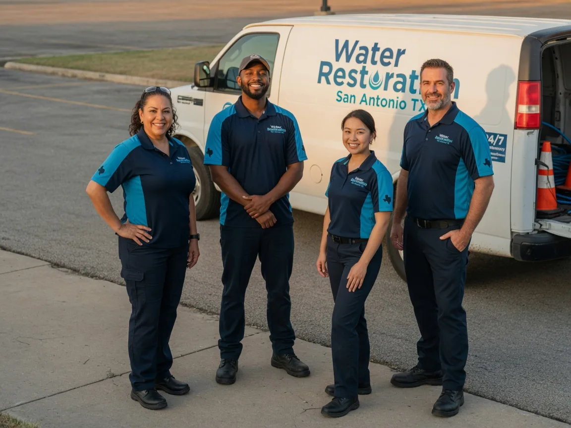 Water Damage Repair company in Peachland, NC
