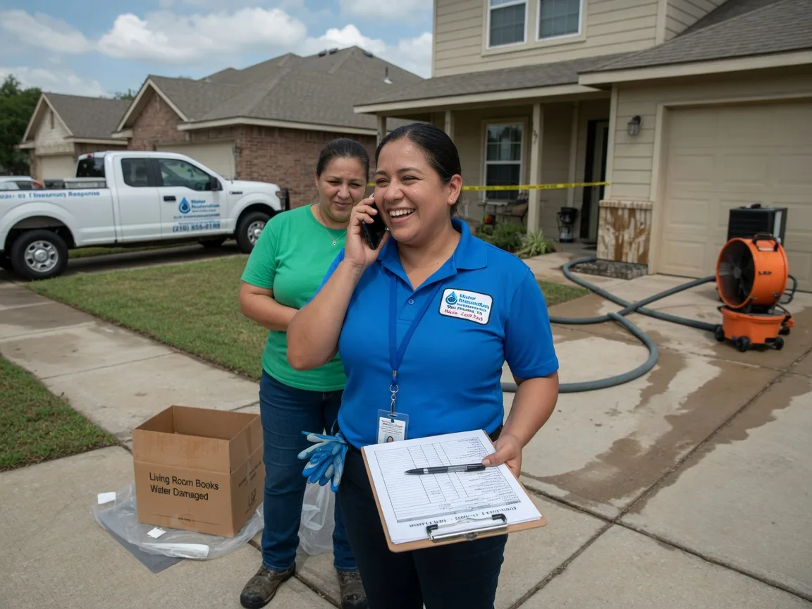 Water Damage Repair Peachland, NC FAQs